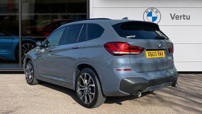 BMW X1 sDrive 20i M Sport 5dr Step Auto [Tech Pack II] Petrol Estate
